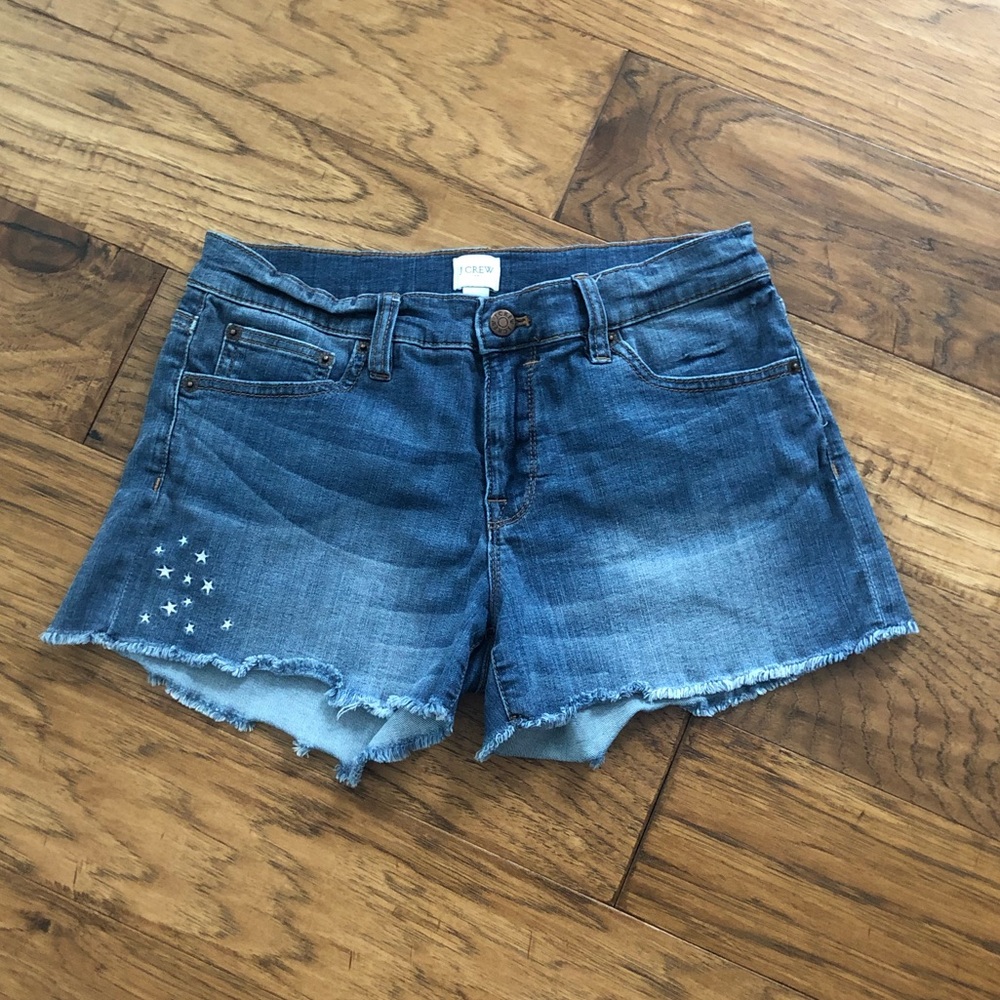 Women’s jean shorts